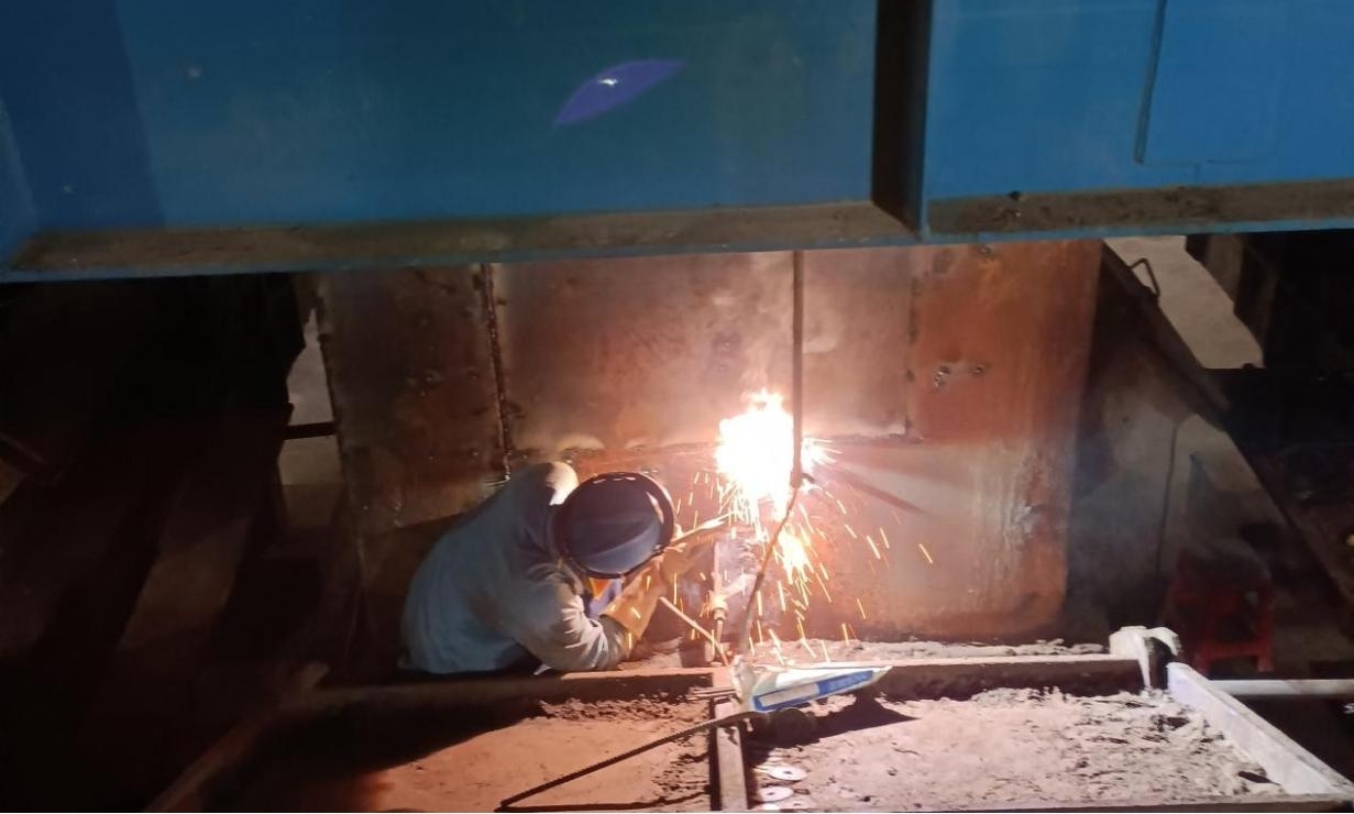 国庆我在岗 | yp街机一线员工献礼祖国74华诞