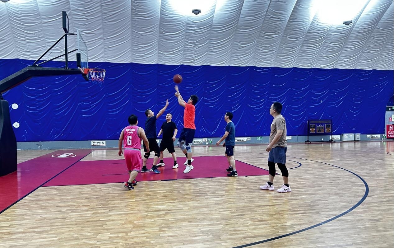 yp街机“体重治理年”全员行动季 | 这个炎天，，为康健减负！