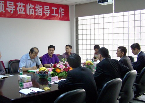 深圳市南山区向导调研考察yp街机集团