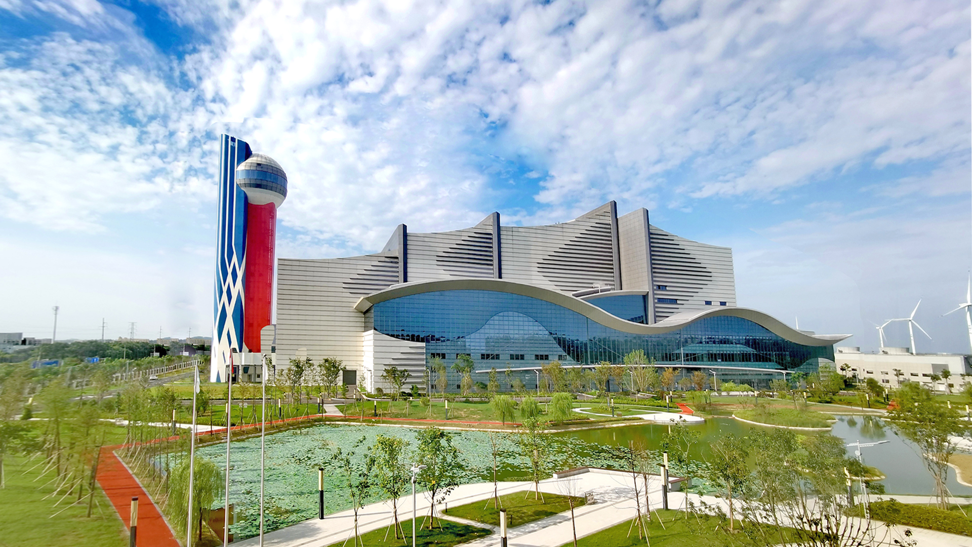 喜报！yp街机海宁扩建项目荣获 “国家优质工程奖”