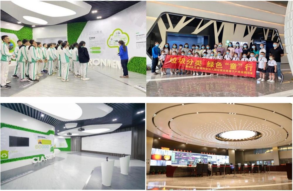 【案例】汕头市潮阳区生涯垃圾焚烧发电厂